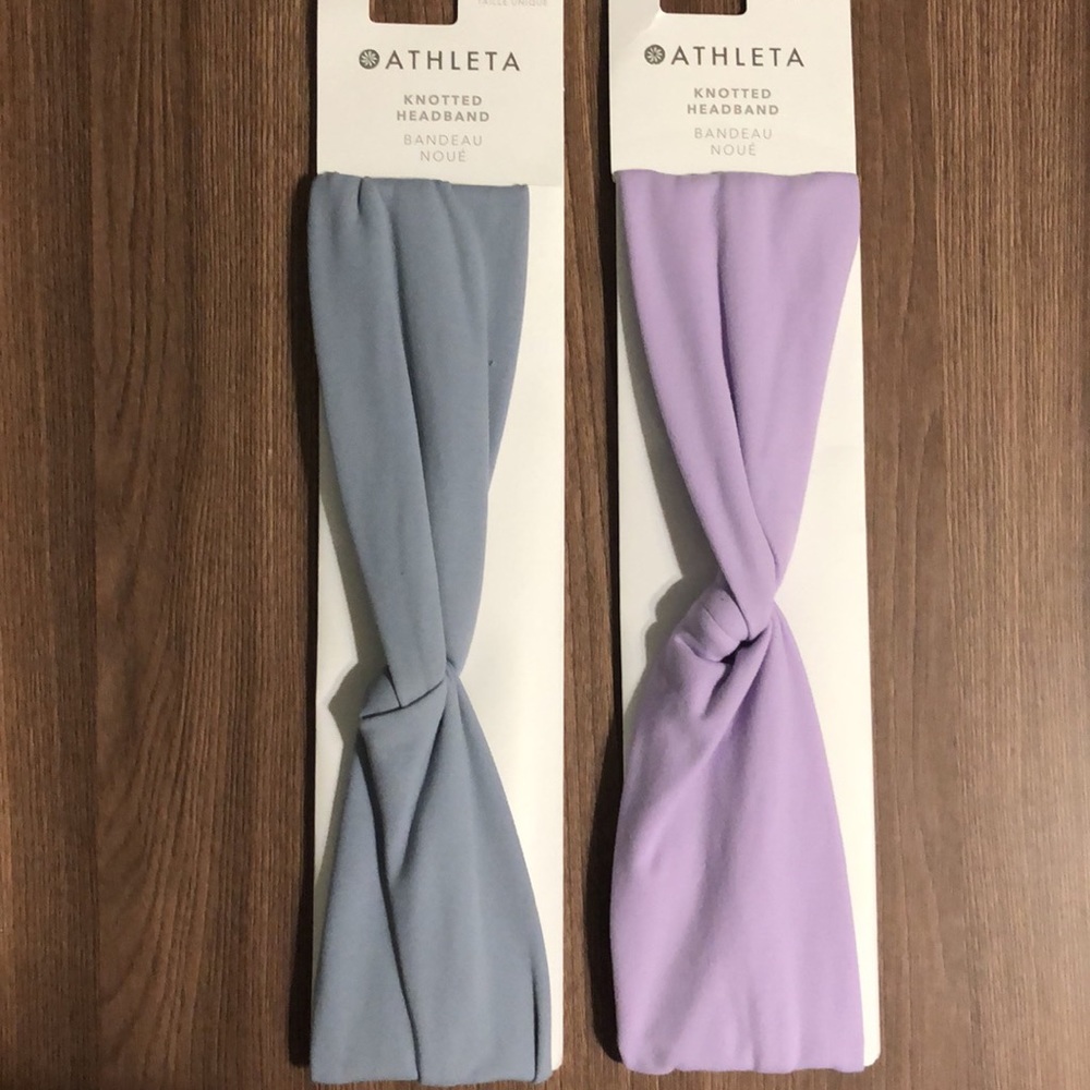 Athleta Knotted Headband (2)